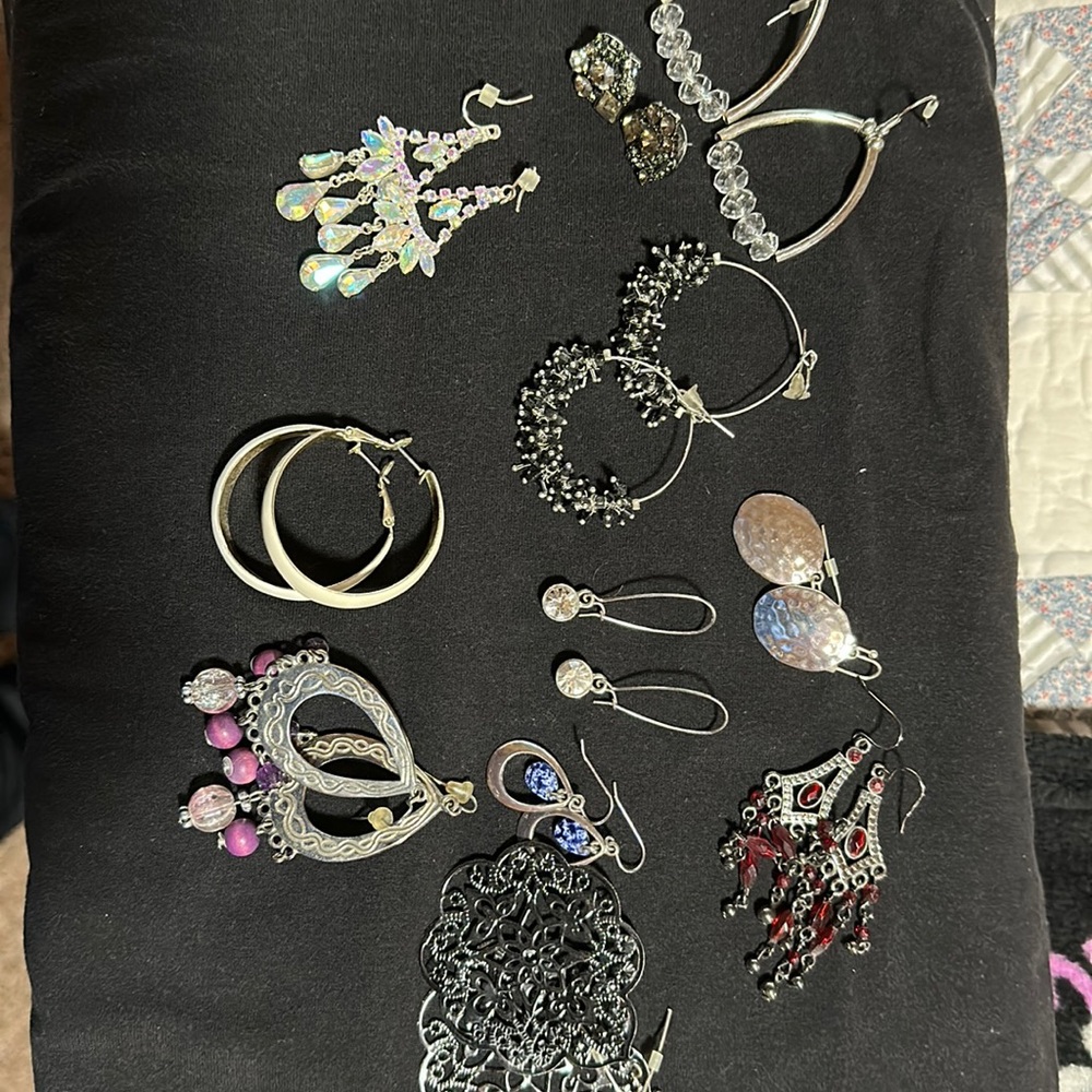 Earrings